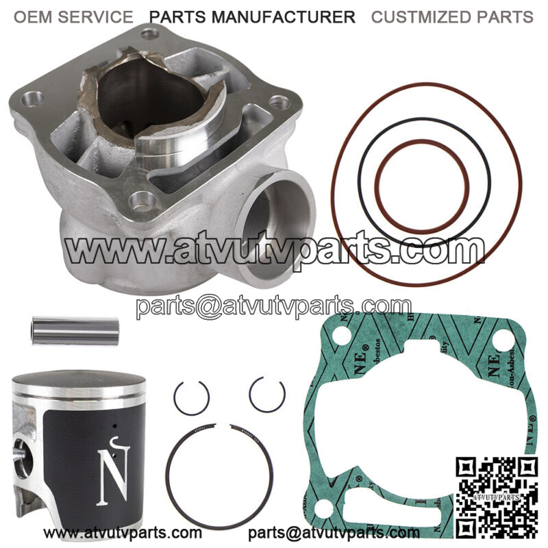 85cc Engine Cylinder Namura Piston Gasket for Yamaha YZ80 4ES-11311-30 1993-2001