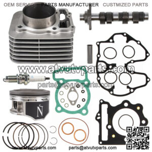Cylinder Camshaft Namura Piston Gasket for Honda XR400R 90601-KA5-000 1996-2004