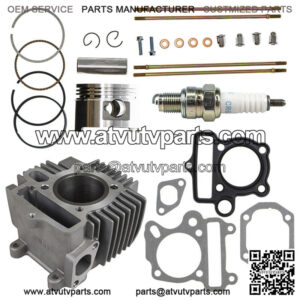 Cylinder Piston Gasket Stud for Polaris Outlaw Sportsman 90 0453430 2007-2016