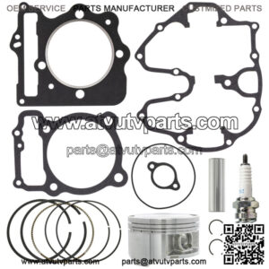 Gasket Piston Ring Kit for Honda Sportrax TRX400EX TRX400X 13011-KCY-670