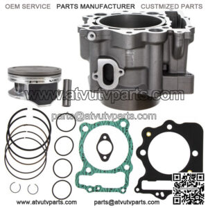 440cc Big Bore Cylinder Piston Gasket for Honda XR400R 13011-KCY 1996-2004