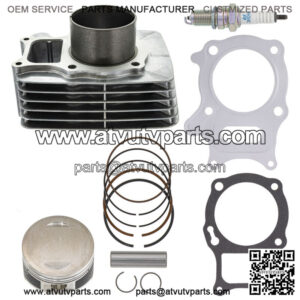 Cylinder Wiseco Piston Gasket Kit for Honda Recon 250 Sportrax 250