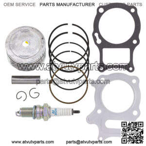 Piston Gasket Kit for Honda Recon TRX250 Sportrax TRX250