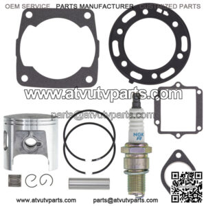 Piston Gasket Kit for Polaris Big Boss Scrambler Sportsman 400
