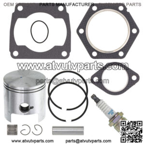 Piston Gasket Kit for Polaris Big Boss Trail Blazer Xplorer 250 Sport 400L