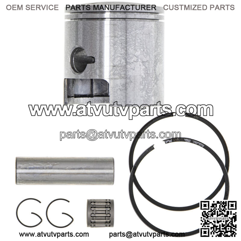 Piston Gasket Kit for Polaris Big Boss Trail Blazer Xplorer 250 Sport 400L - Image 3