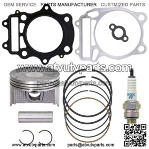 Piston Gasket Kit for Suzuki Eiger 400 King Quad 400