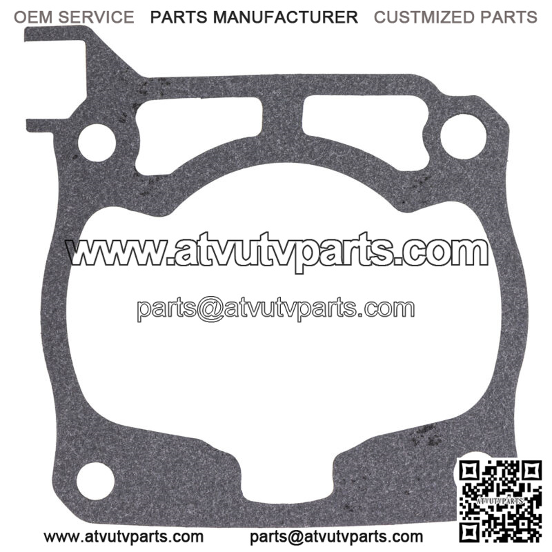 Piston Gasket Ring Wristpin Rebuild Kit for Yamaha YZ125 1C3-11631-03-C0 - Image 4