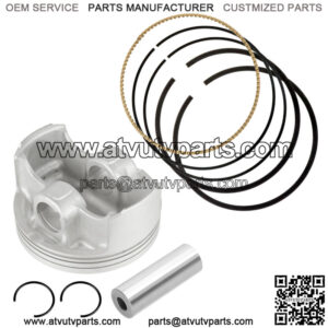 Cylinder Piston Ring for Yamaha Viking 700 YXM700 2014 2015 - 2021 Standard Bore