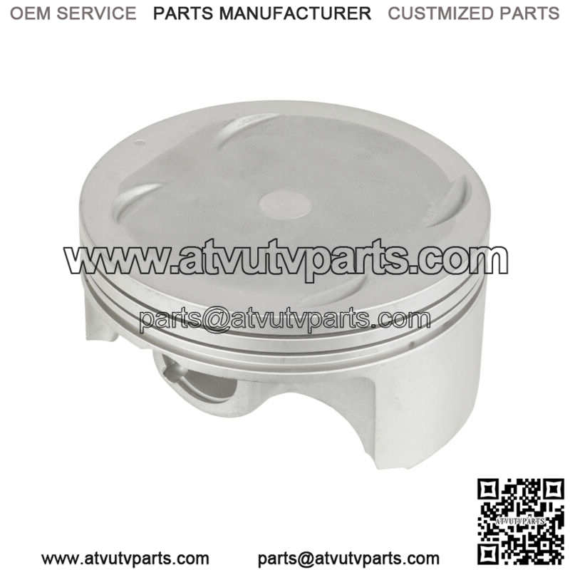 Cylinder Piston Ring for Yamaha Viking 700 YXM700 2014 2015 - 2021 Standard Bore - Image 3