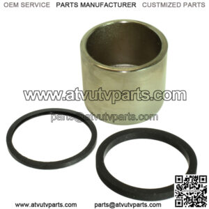 Front Brake Caliper Piston for Yamaha Grizzly 600 YFM600F 4WD 1998-2001