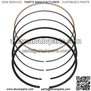 Piston Ring For Honda TRX500FA5 6 7 Foreman Rubicon 500 4X4 15-19 Standard Bore