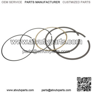 Piston Ring Kit for Polaris RZR 800 EFI 2008 2009 2010 2011 2012 2013 2014
