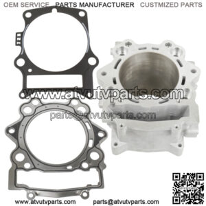 Cylinder Jug W/ Gasket For Yamaha Grizzly 700 YFM700Fg YFM700D YFM700P 2007-2015