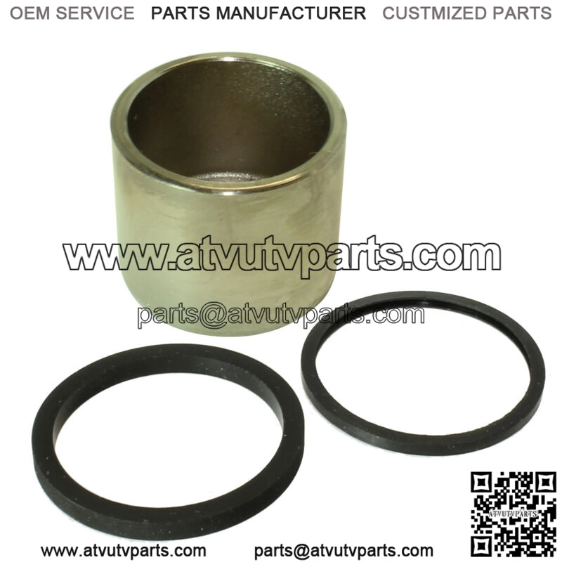 Front Brake Caliper Piston for Yamaha Grizzly 660 YFM660F 4WD 2002-2008