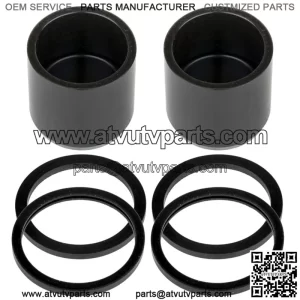 2 Rear Brake Caliper Piston W/Seals For Polaris Sportsman 1000 Touring 2015-2018