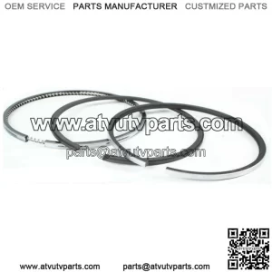 Piston Rings Set Fits for Daihatsu Mule Daihatsu Toro Fit Kawasaki 13008-1197
