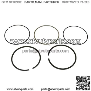 Namura Technologies Inc.Piston Ring Set~2014 Kawasaki KAF620 Mule 4010 4x4