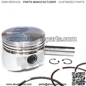 Kawasaki 3010 4010 Mule DIESEL KAF950 Piston, Rings, Pin & Clips Kit