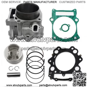 700CC ATV UTV Engine Spare Parts Universal Cylinder Block Kits with Block Piston Ring