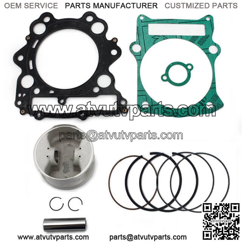 700CC ATV UTV Engine Spare Parts Universal Cylinder Block Kits with Block Piston Ring - Image 2