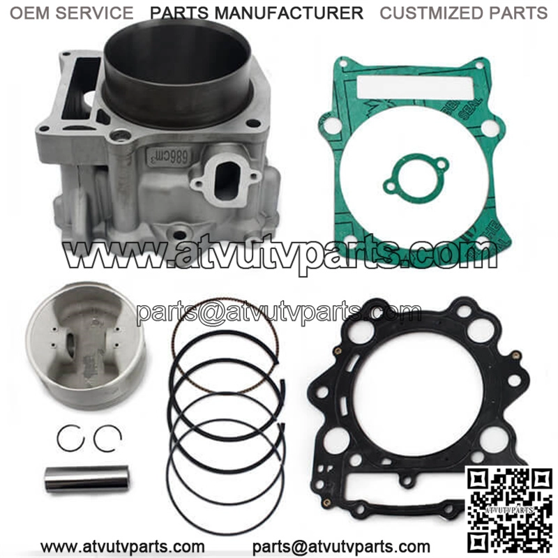 High Performance ATV Quad Bike Cylinder Kits - Image 3