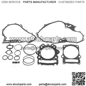 Top End Gasket Kit For Yamaha Raptor 700 YFM700 2006-2022
