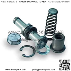 Fits 2003 Suzuki LT-A400F Eiger 4x4 Auto Master Cylinder Rebuild Kit K&L 32-1118 (For: More than one vehicle)