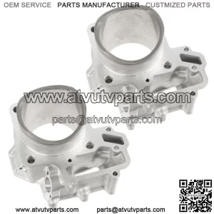 Front & Rear Cylinder For Kawasaki Teryx 4 800 KRT800 Camo 2021-2022 85mm Bore (For: More than one vehicle)