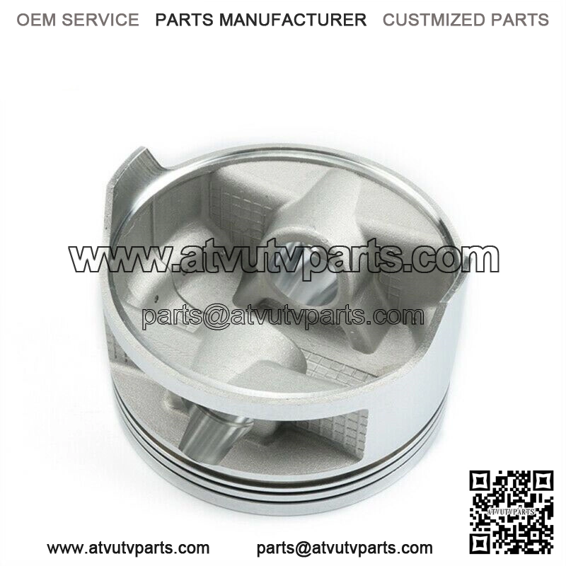 For 2007 2008-2018 Honda Rancher 420 TRX420 Cylinder Piston Gasket Top End Kit - Image 3