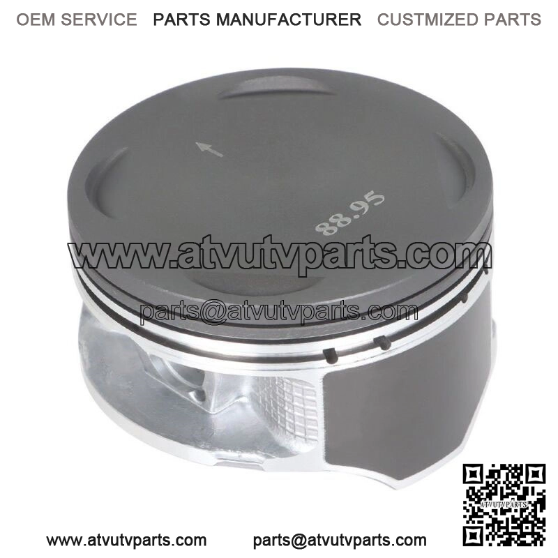 For 1999-2008 Honda TRX400EX Cylinder Big Bore Piston Top End Kit 89mm - Image 3