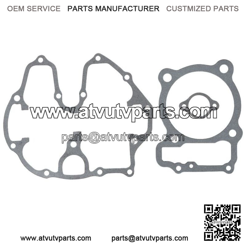 For 1999-2008 Honda TRX400EX Cylinder Big Bore Piston Top End Kit 89mm - Image 5