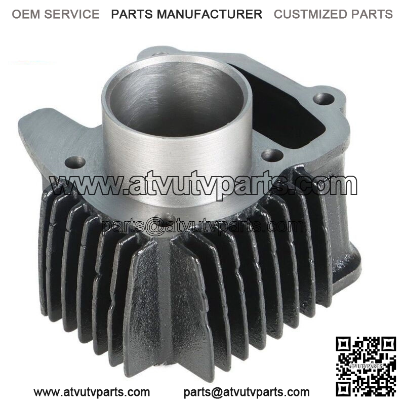 Engine Piston Cylinder Top End Kit for Yamaha Badger 80 1985-2001 80cc - Image 3