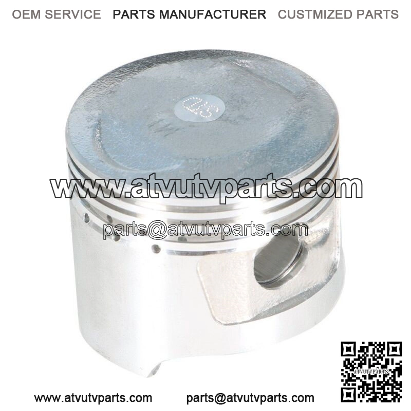 Engine Piston Cylinder Top End Kit for Yamaha Badger 80 1985-2001 80cc - Image 5