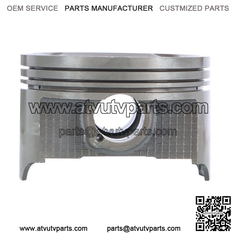 Cylinder Piston Gasket Top End Kit for Suzuki Eiger 400 King Quad 400 2002-2007 - Image 5