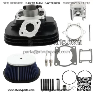 Cylinder Piston Air Filter Kit For Yamaha Blaster 200 YFS200 1988-2006