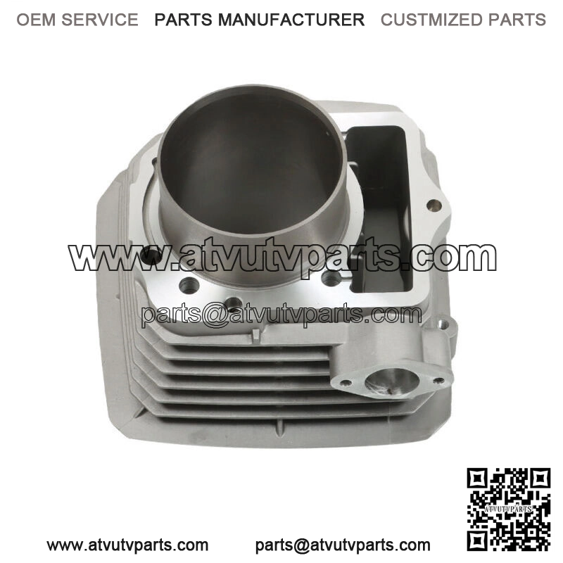 For Kawasaki Bayou 300 KLF300B 2x4 Cast Engine Cylinder Piston Kit 11005-1533 - Image 2