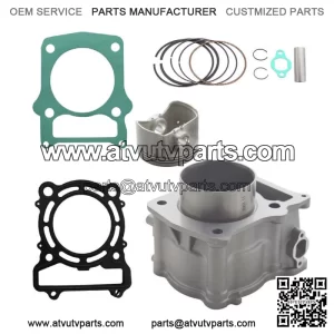 For HiSUN MASSIMO BENNCHE COLEMAN UTV ATV 500CC Cylinder Repair Head Piston Kit