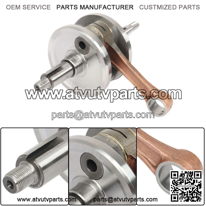 For 1988-2006 Yamaha Blaster 200 YFS 200 Cylinder Crank Head Piston Top End Kit - Image 3