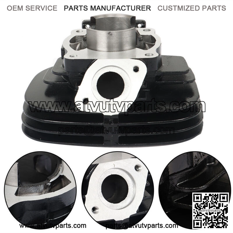 For 1988-2006 Yamaha Blaster 200 YFS 200 Cylinder Crank Head Piston Top End Kit - Image 4