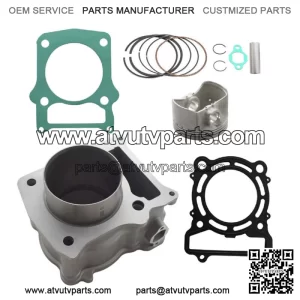 For COLEMAN POWERSPORTS Outfitter 500 2012-2015 Cylinder Piston Gasket Kit