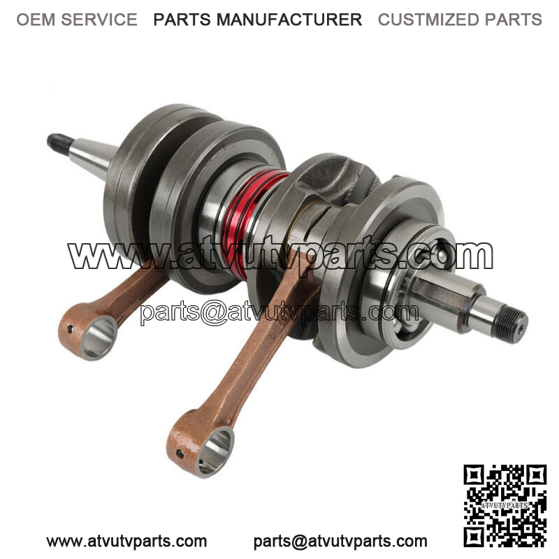 New For Yamaha Banshee 350 Complete Rebuilt Motor Engine Rebuild Kit Standard - Image 2