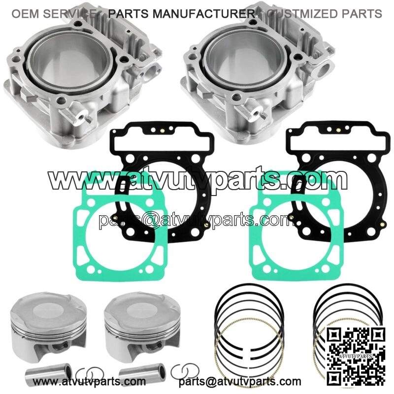 Cylinder Kit For Can-am Outlander Max 1000 6X6 EFI 2014-2020
