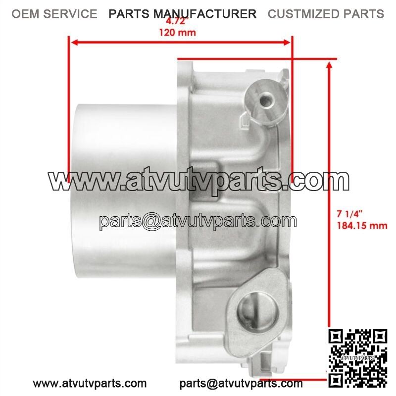 Cylinder Kit For Can-am Outlander Max 1000 6X6 EFI 2014-2020 - Image 3