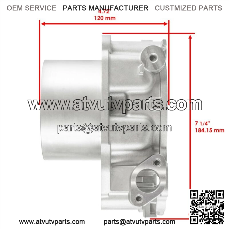 Cylinder Kit For Can-am Outlander Max 1000 6X6 EFI 2014-2020 - Image 5