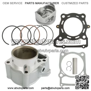 Cylinder Head Piston Gaskets Kit For Kawasaki KLX250 R/S/SF  KLX300R