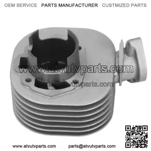 SUZUKI OEM CLYINDER JUG ASSY 11210-40B01 for 1987-06 QUADSPORT LT80