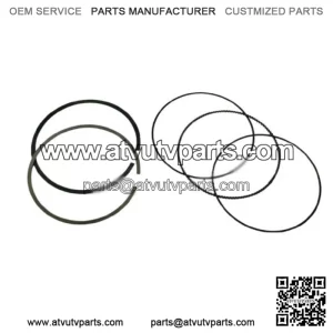 Yamaha YFZ450 YFZ 450 YFZ450R YZ450F 98mm 98 mm Big Bore CP Piston Rings Only