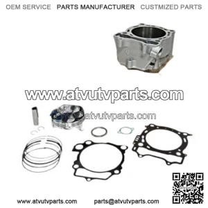 ATHENA YFZ450R YFZ 450R 98mm 478cc CP Piston Big Bore Cylinder Race Top End Kit
