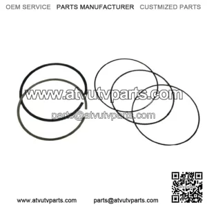 Yamaha YFZ450 YFZ 450 YFZ450R YZ450F 95mm 95 mm Stock Bore CP Piston Rings Only